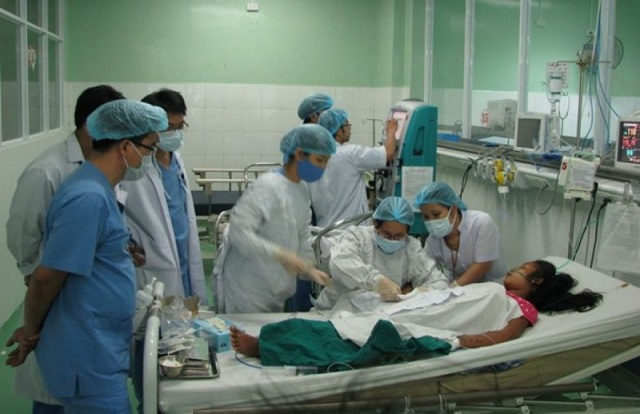 bệnh viện 600 giường Đà Nẵng