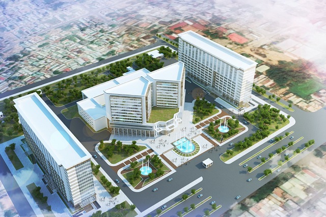 Bệnh viện 600 giường Đà Nẵng ở đâu? – DLC Complex Nguyễn Tuân