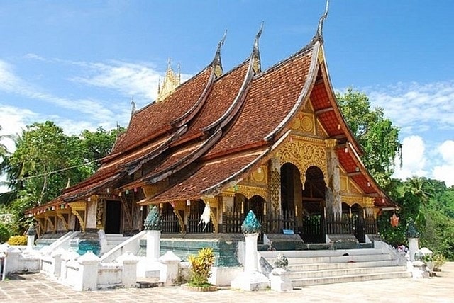 công trình kiến trúc nổi tiếng của Lào là công trình nào